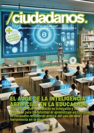 Revista Ciudadanos 84