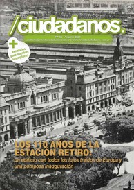 Revista Ciudadanos 85