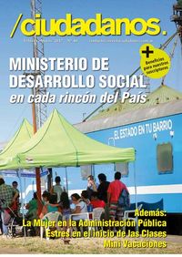 Revista Ciudadanos 40